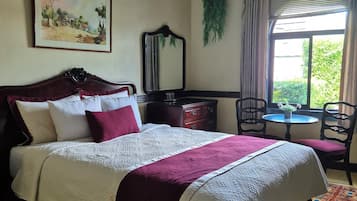 Original Standard Queen Room - Ground Floor