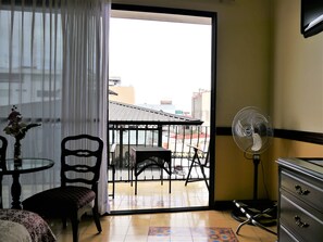 Panoramic Double Room - Upstairs | Room amenity