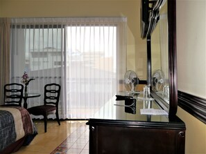 Panoramic Double Room - Upstairs | 客房景观