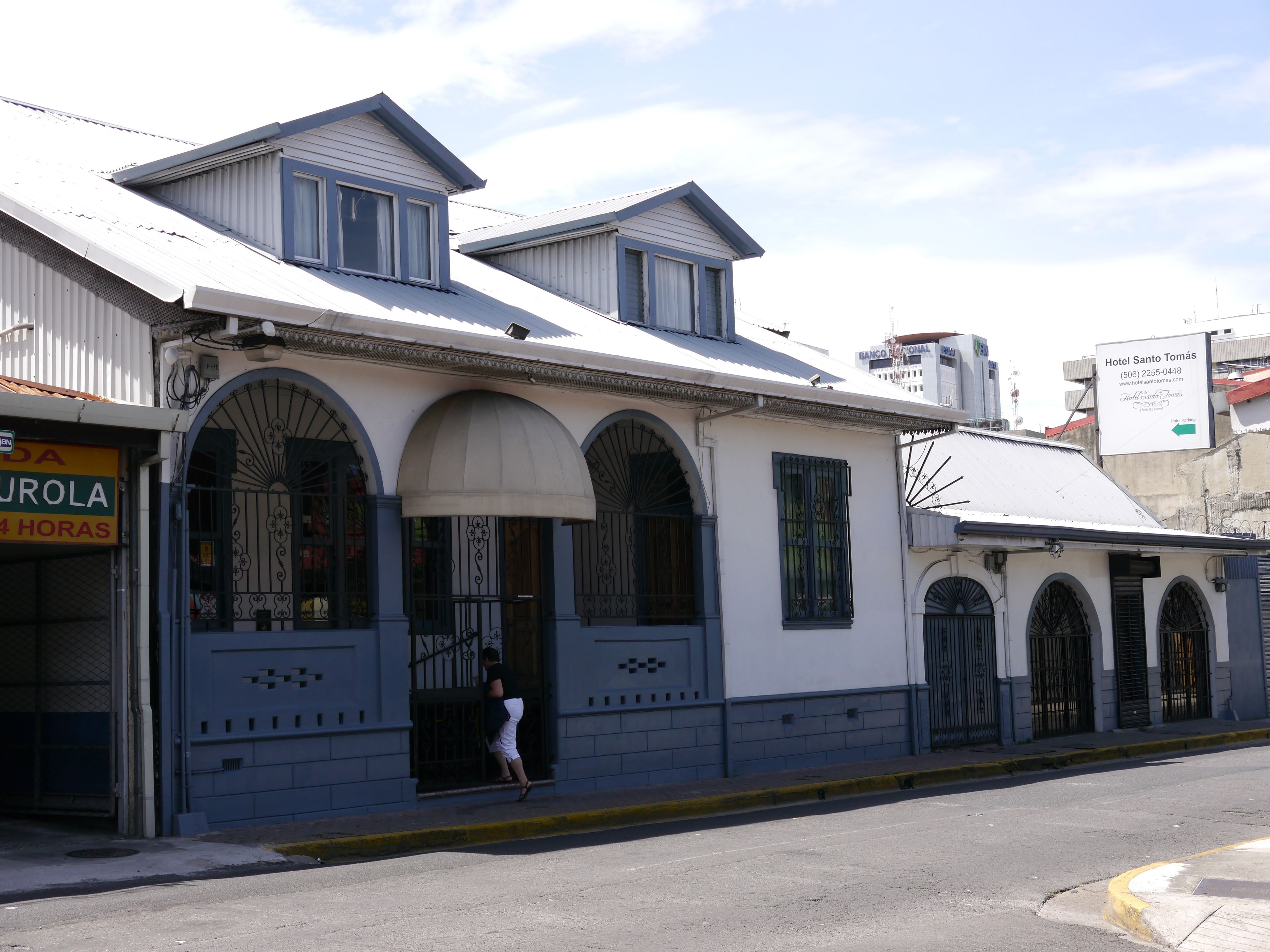 Foto - Hotel Santo Tomas / Historical Property