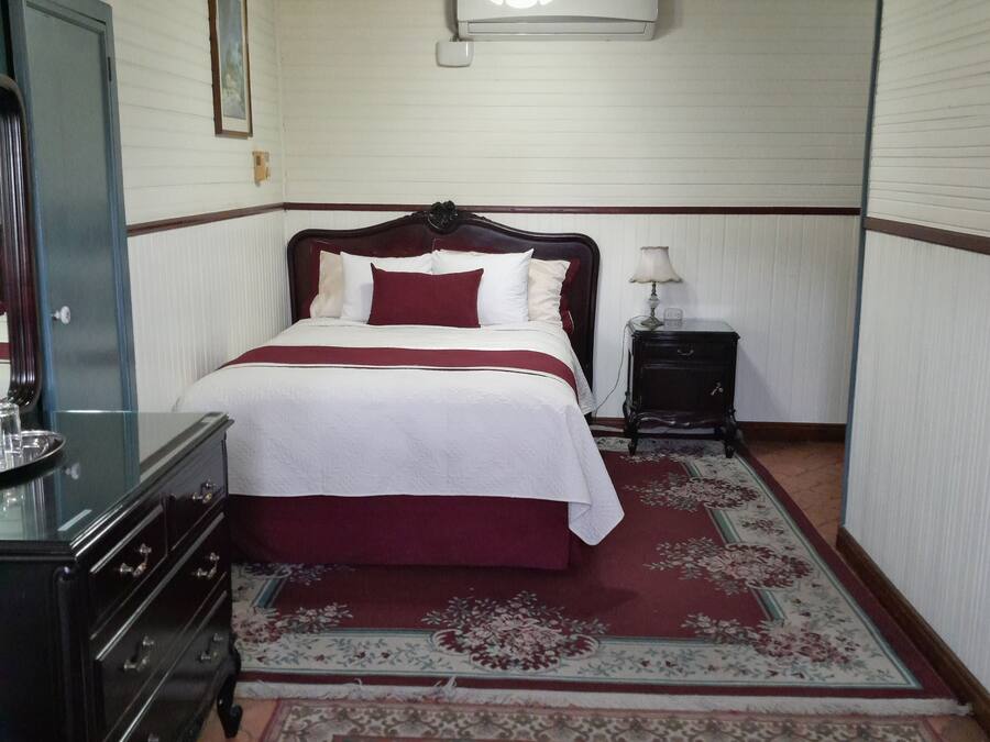 Original 1908 Economy Room | Premium bedding, Select Comfort beds, in-room safe