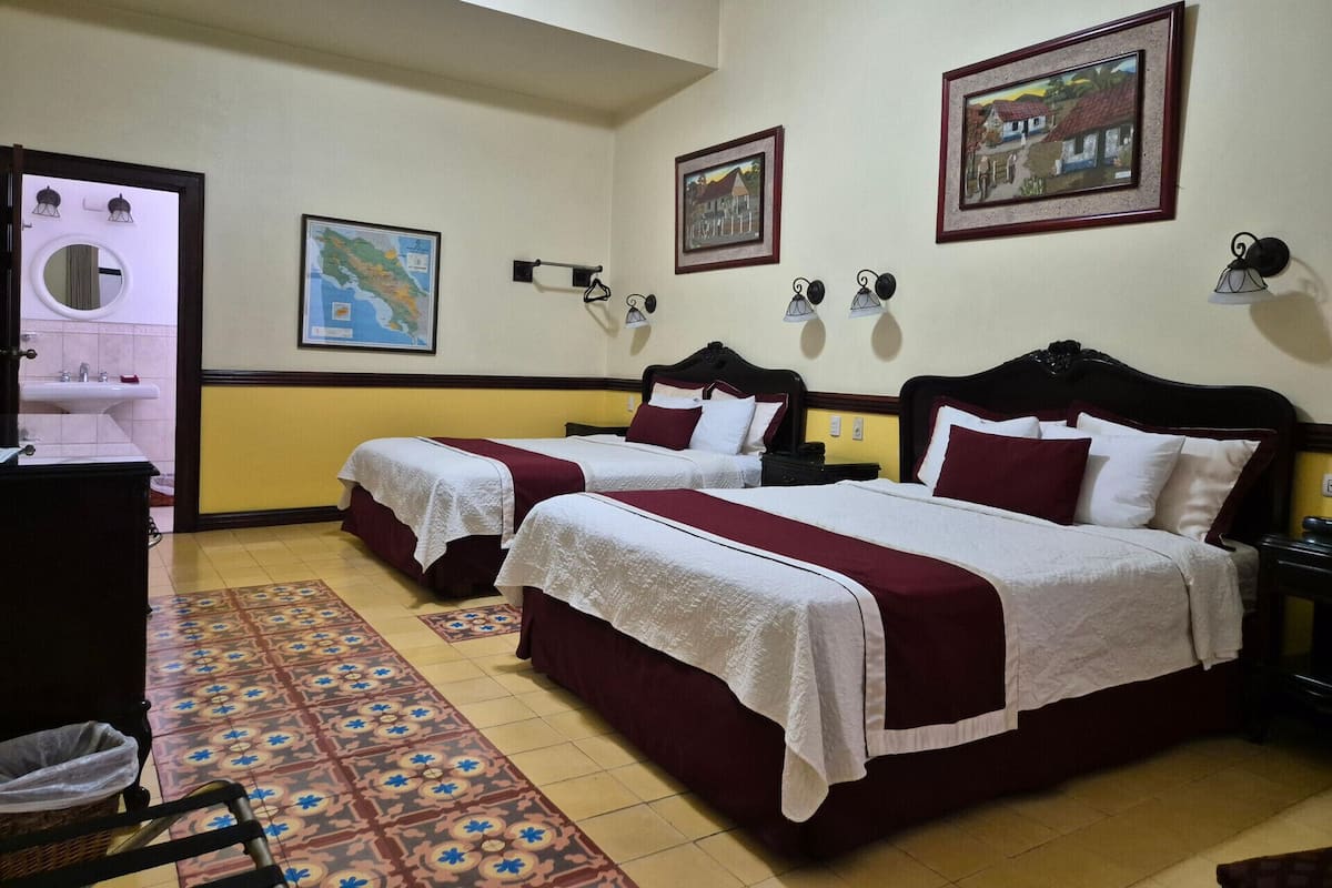 Premium bedding, Select Comfort beds, in-room safe