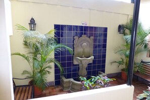Property amenity