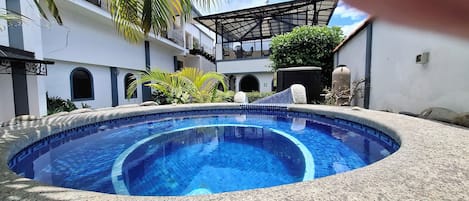 Waterslide