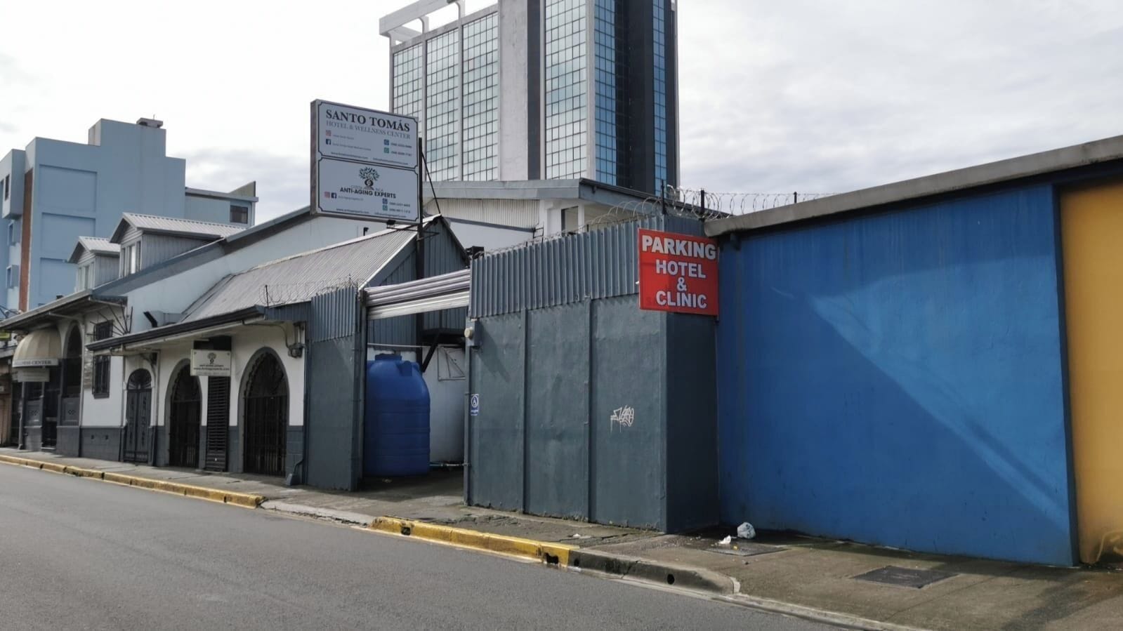 Foto - Hotel Santo Tomas / Historical Property