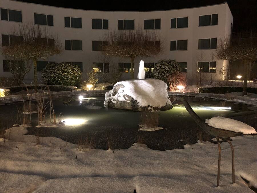 Fountain