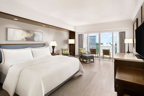 Luxe beddengoed, donzen dekbedden, pillowtop-bedden