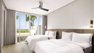 Villa, 2 Bedrooms, Terrace (Oceanfront)