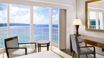 Vue de la chambre