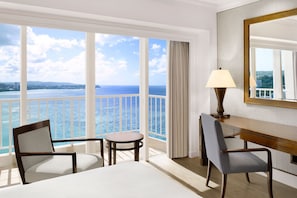 View from room - The Westin Resort Guam (Tamuning)