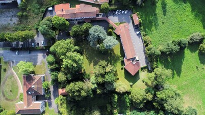 Clos St Eloi, The Originals Relais
