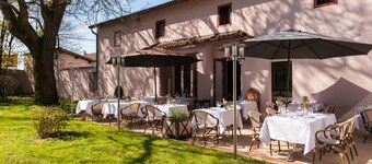 Logis Hôtel Le Parc de Geoffroy