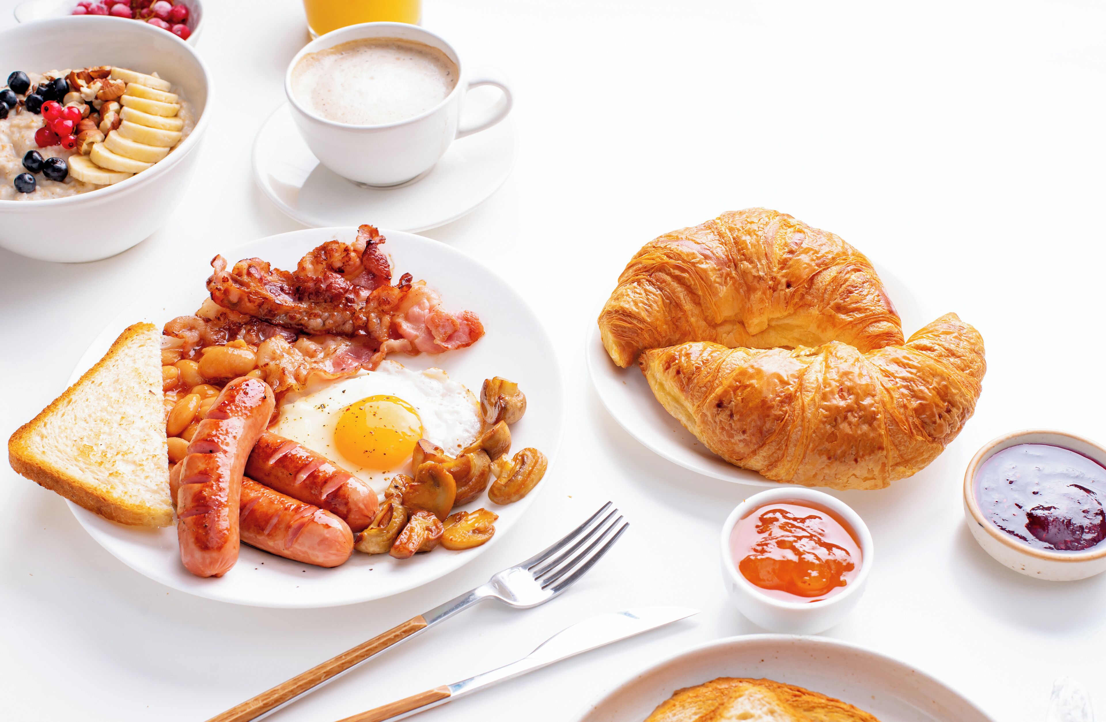 Frokostmåltid