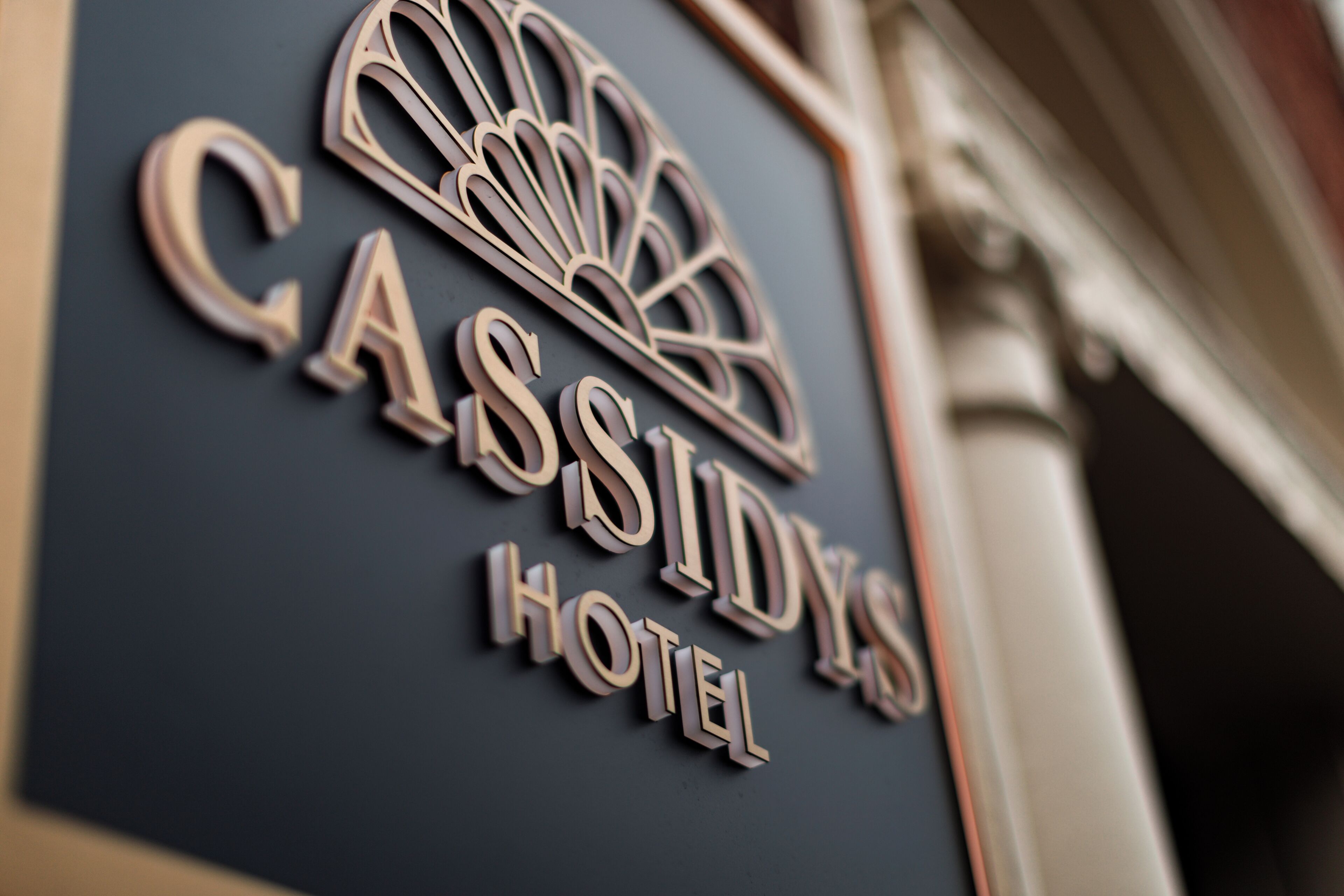 Foto - Cassidys Hotel