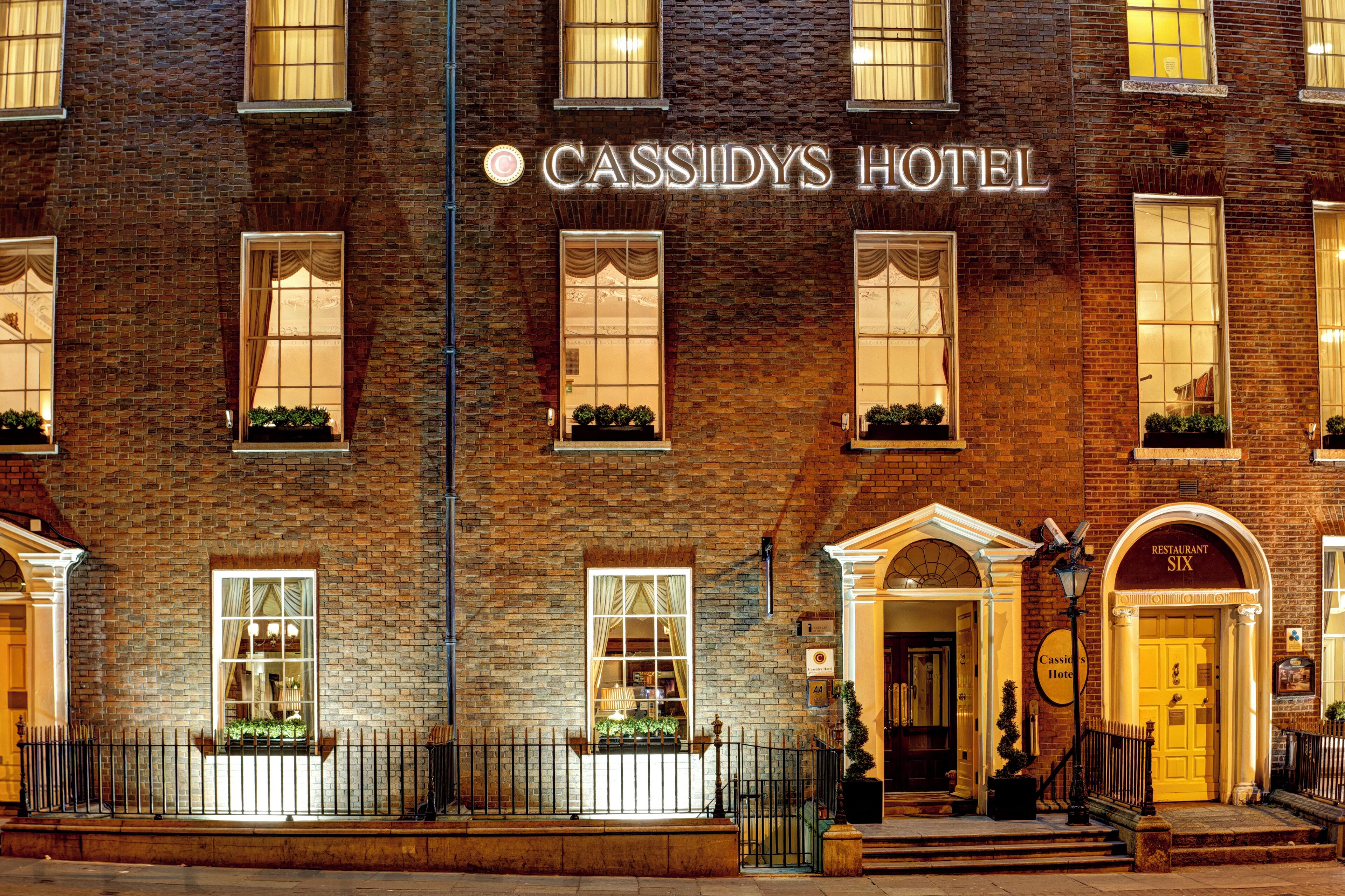 Foto - Cassidys Hotel