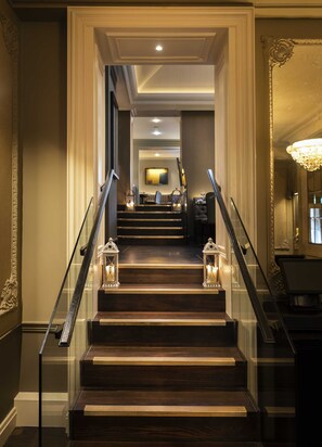 Local cuisine - Cassidys Hotel (Dublin)