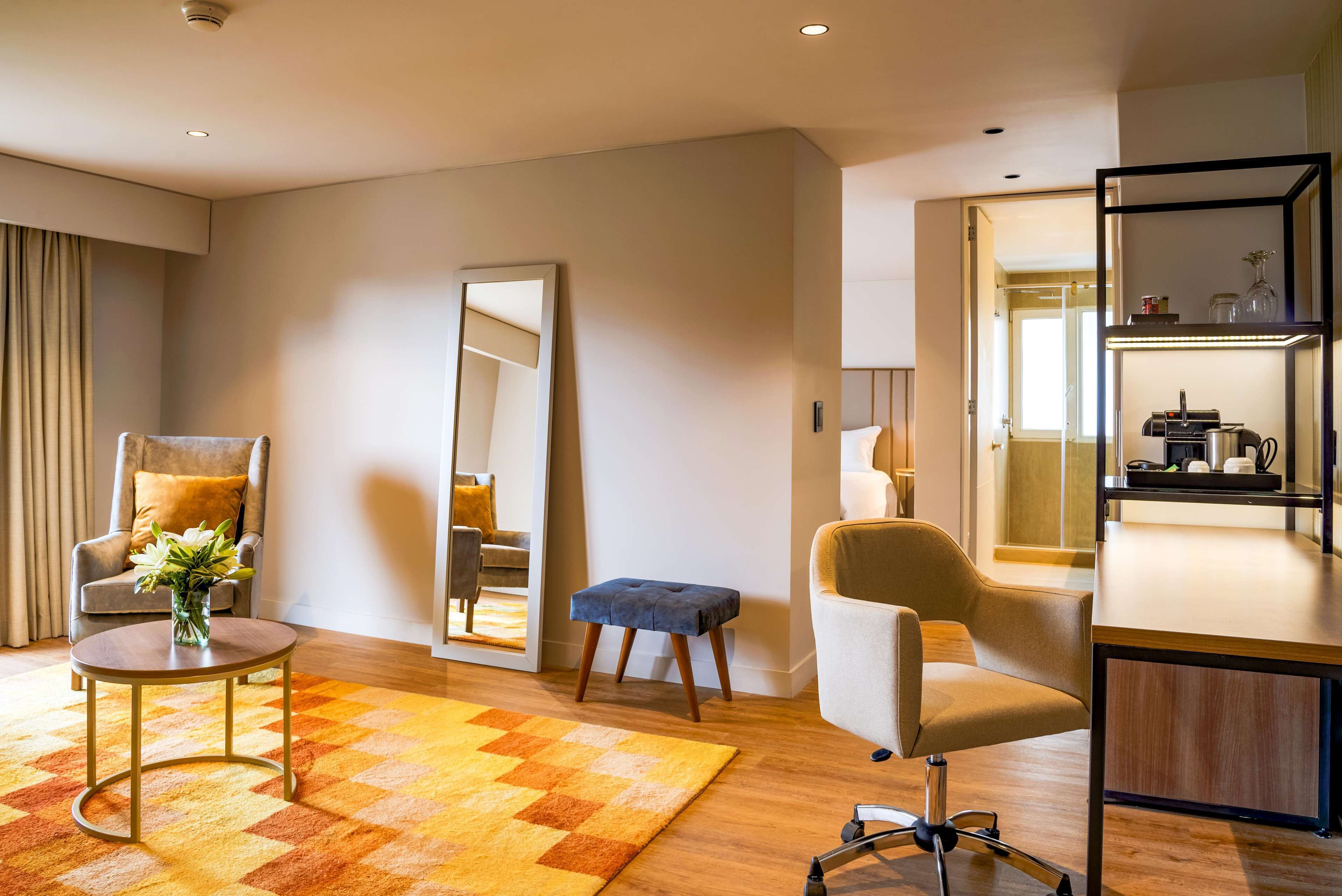 1 bedroom, minibar, in-room safe, desk