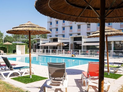 ibis budget Arles Palais des Congrès