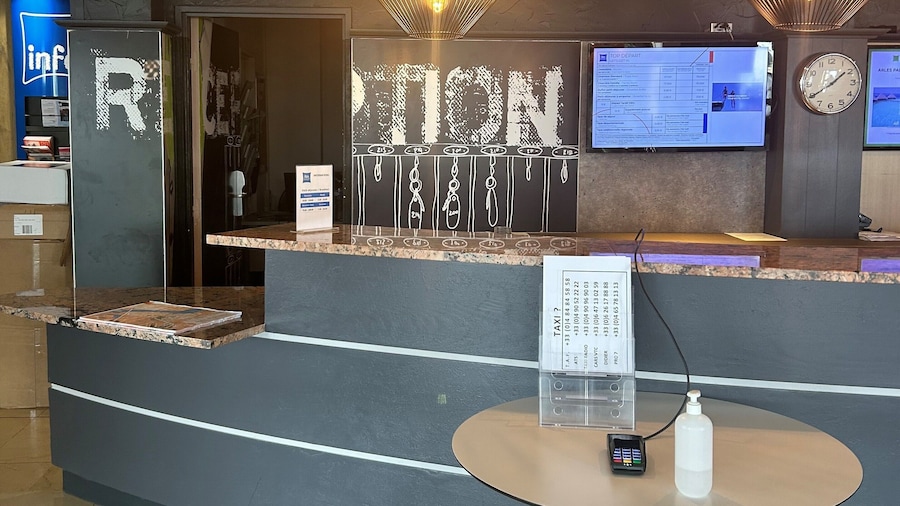 ibis budget Arles Palais des Congrès