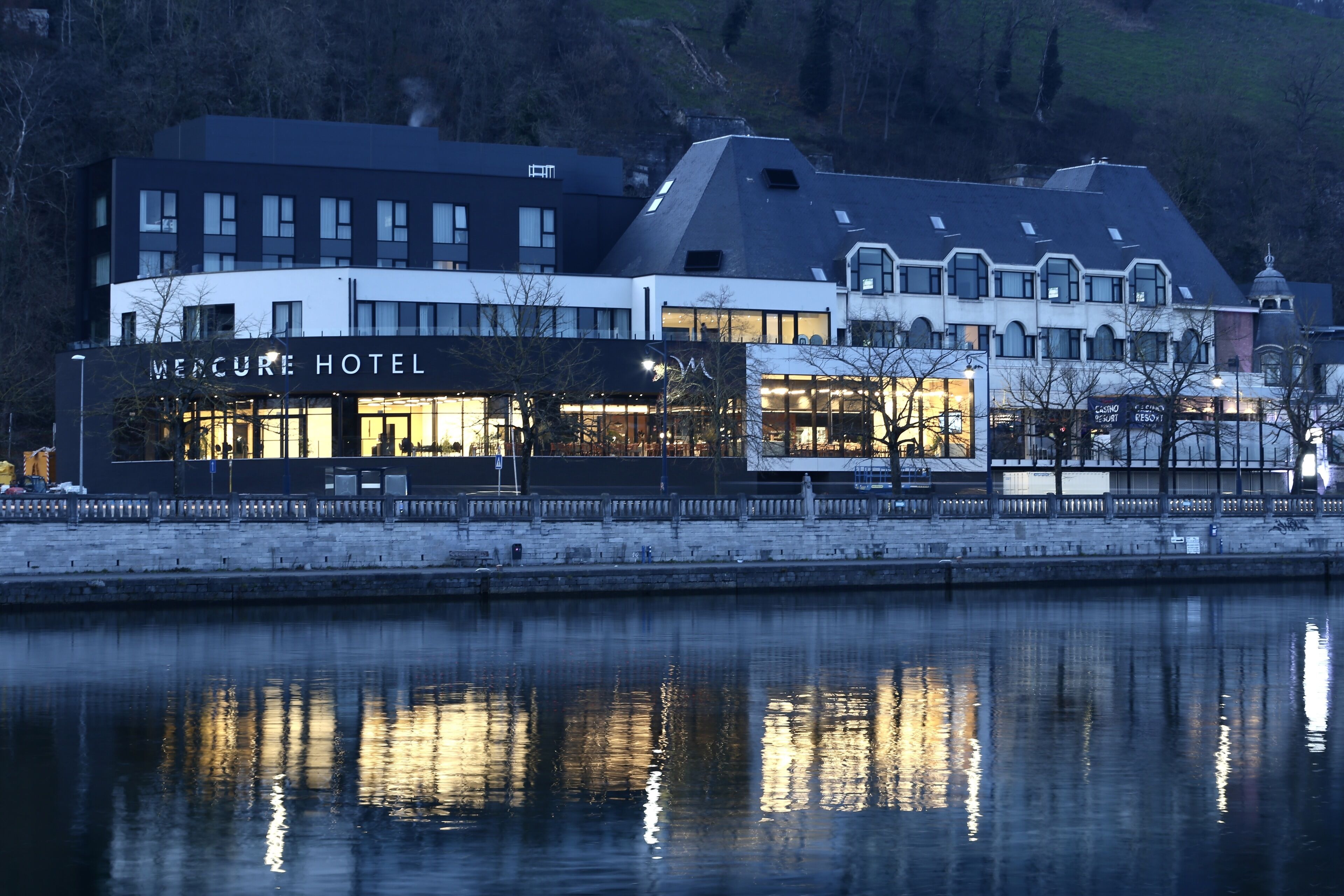 Photo - Mercure Namur Hotel