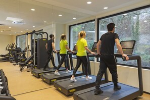 Fitness studio