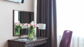 Premier-Zweibettzimmer, 2Â Einzelbetten