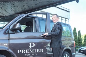 City shuttle