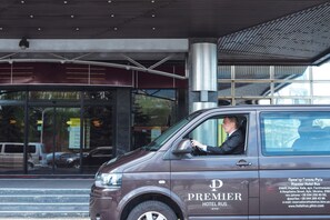 Property entrance