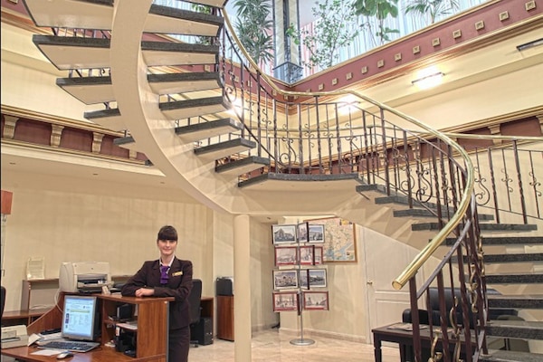 Staircase
