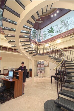 Staircase