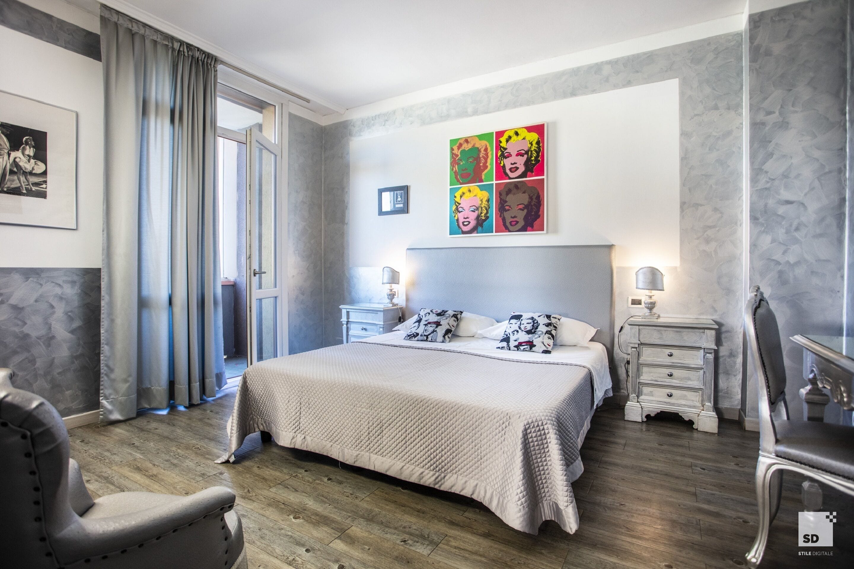 Foto - Admiral Hotel