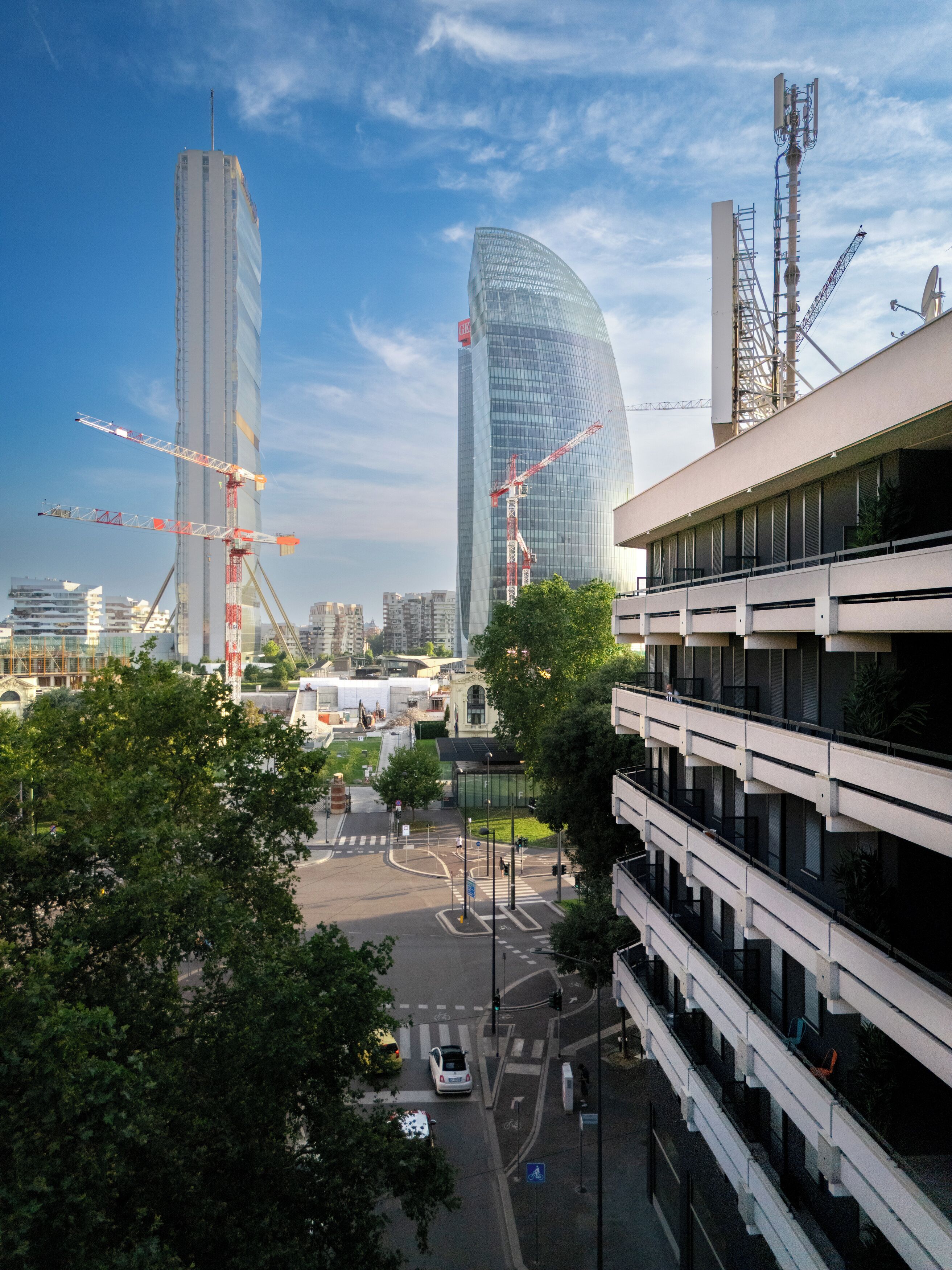 Foto - Admiral Hotel