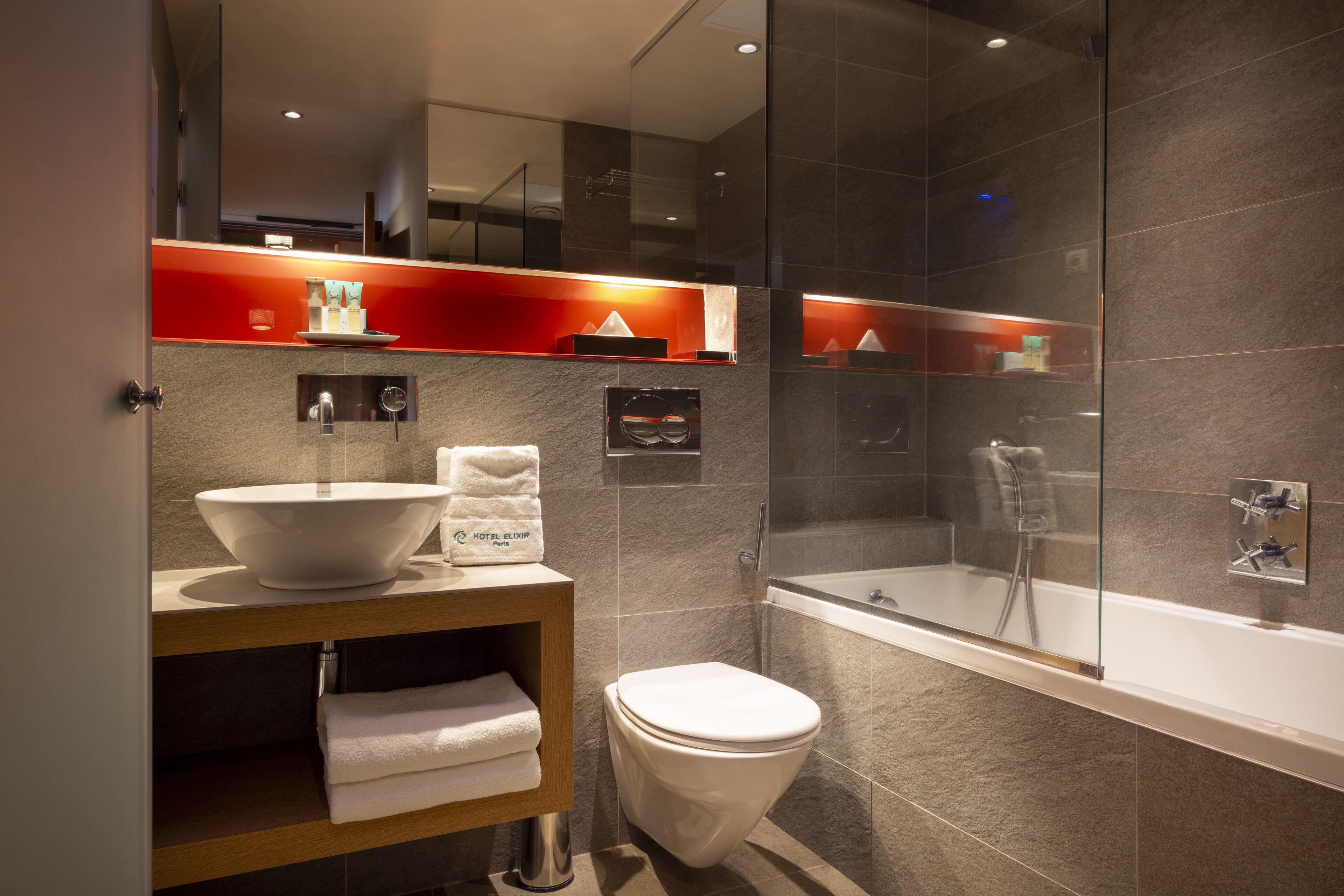 Photo - Hôtel Elixir