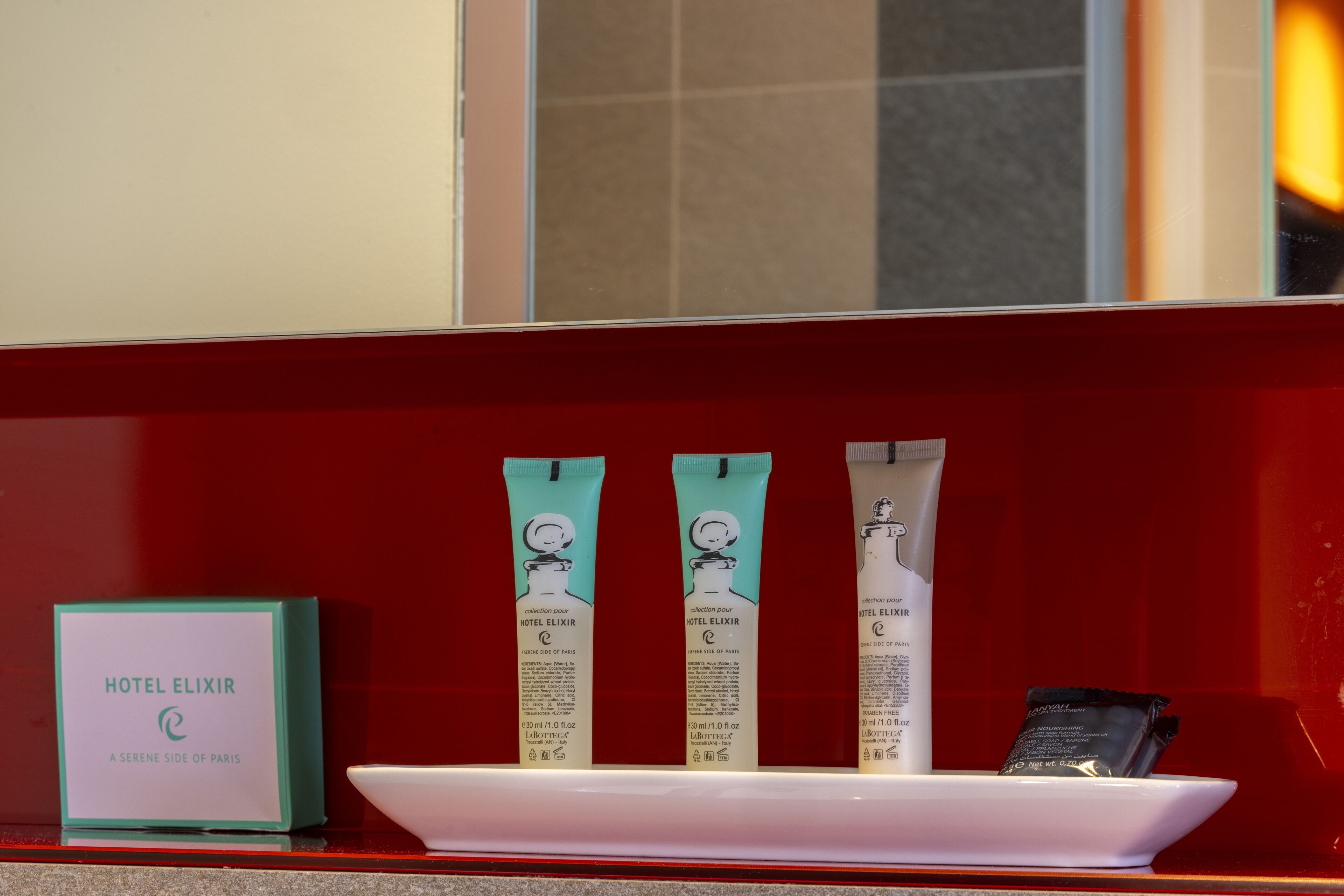 Photo - Hôtel Elixir