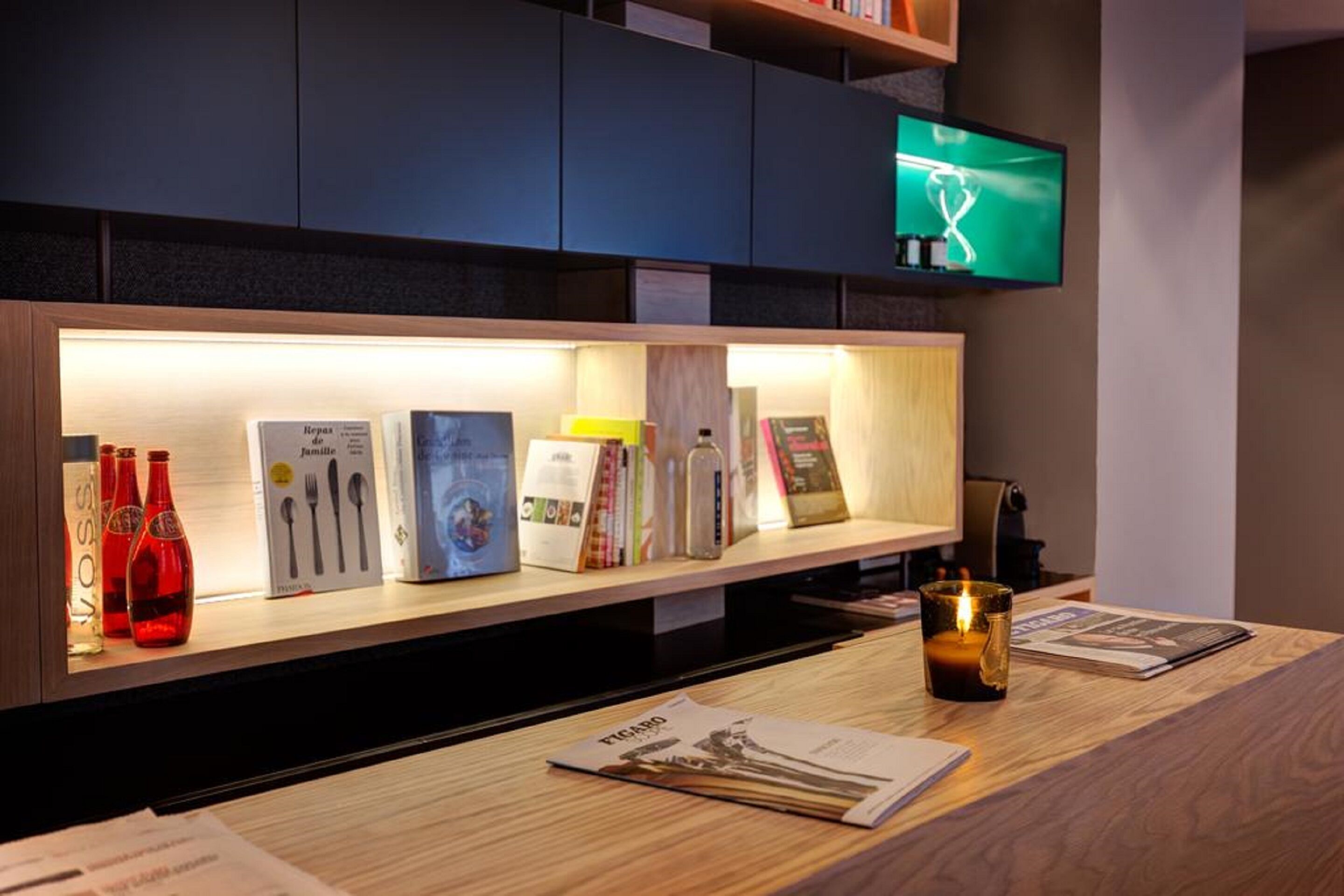 Photo - Hôtel Elixir