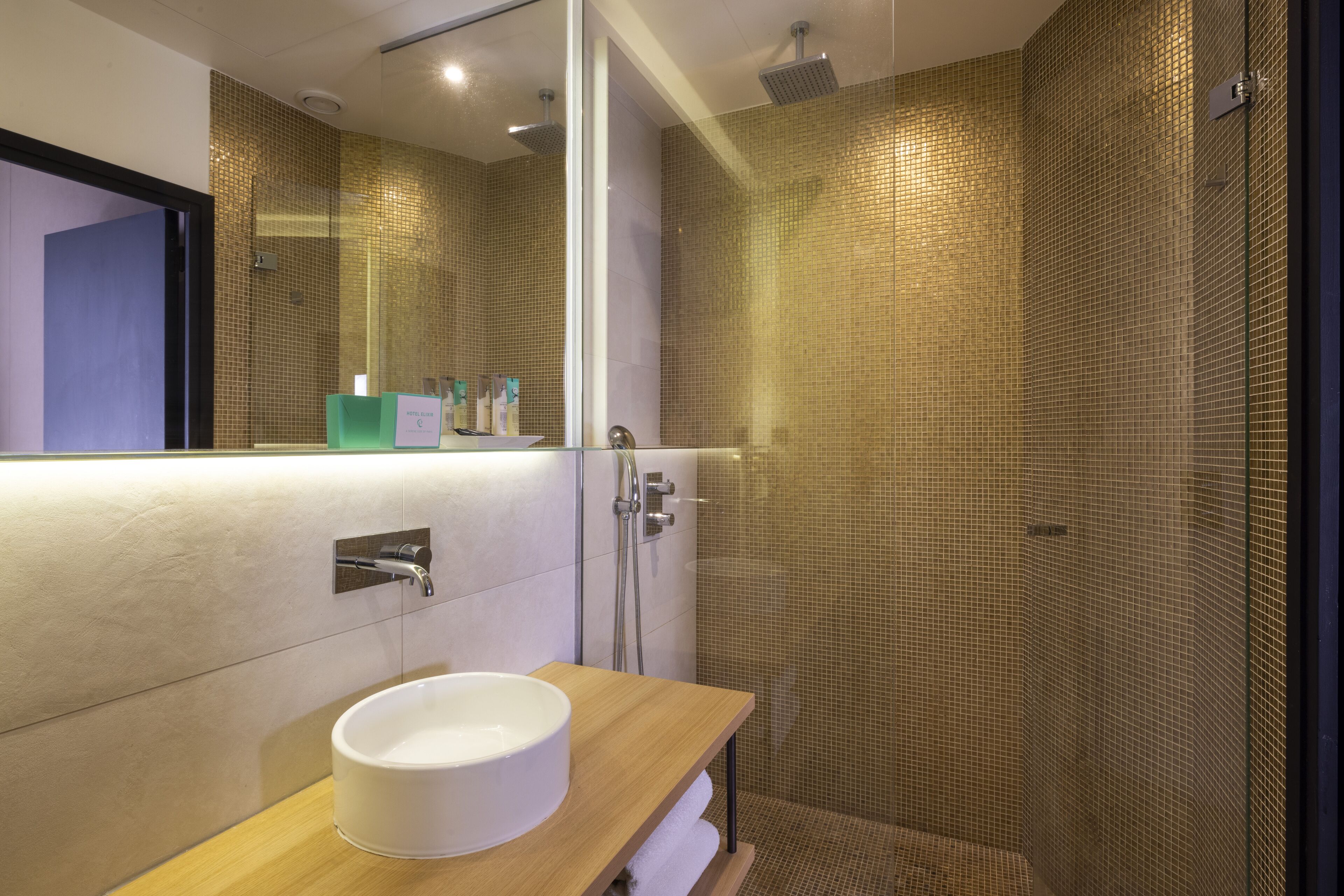 Photo - Hôtel Elixir