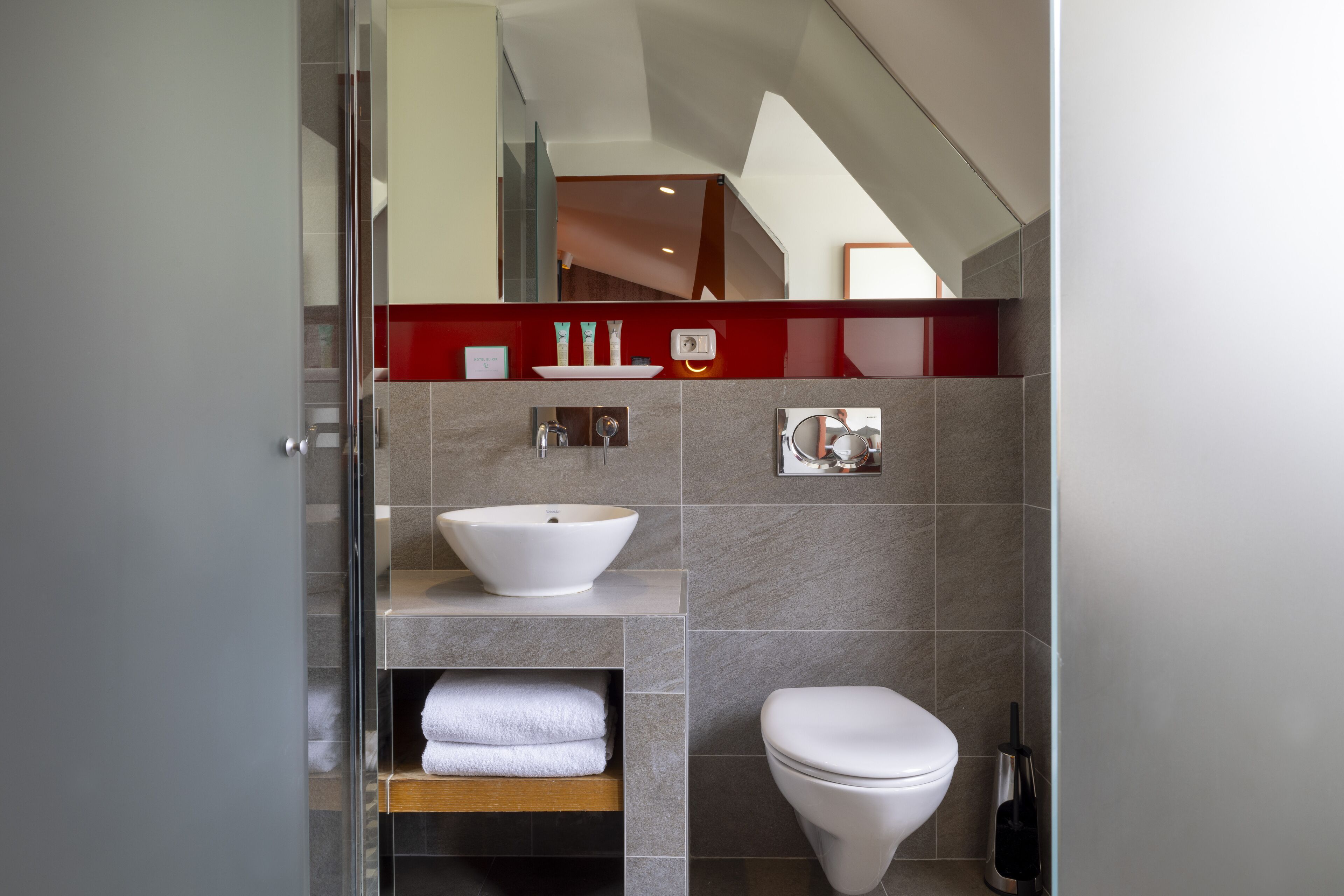 Photo - Hôtel Elixir