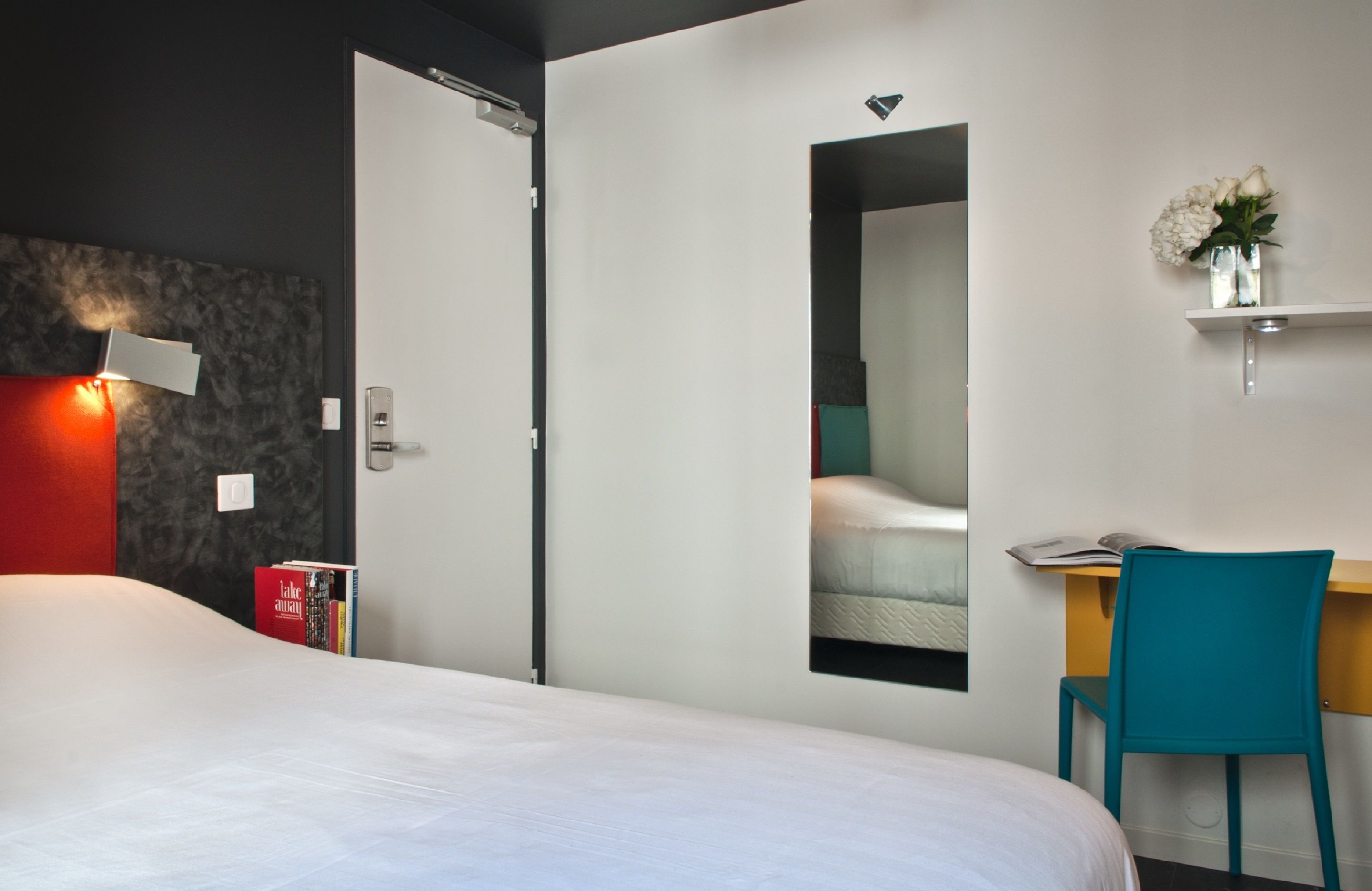 Photo - Hôtel des Métallos