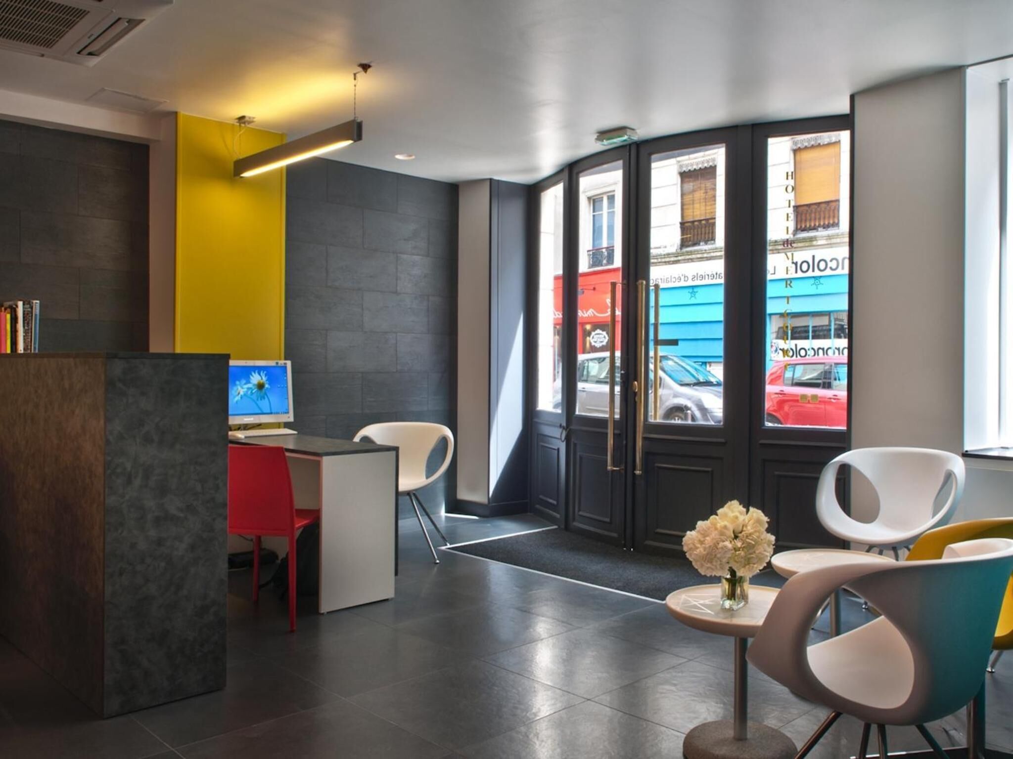 Photo - Hôtel des Métallos