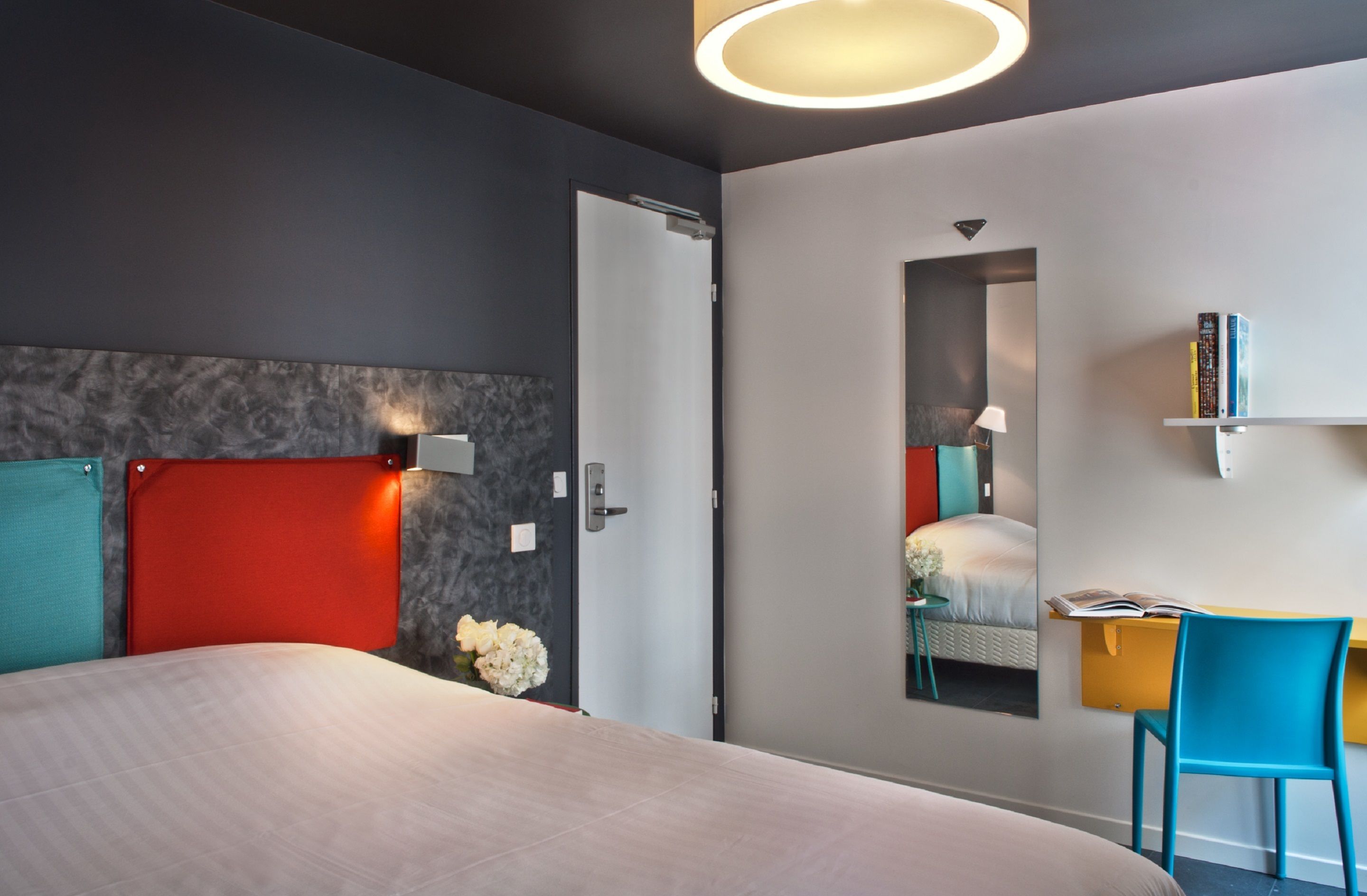 Photo - Hôtel des Métallos