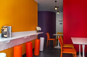 Lounge - Hotel des Métallos (Paris)