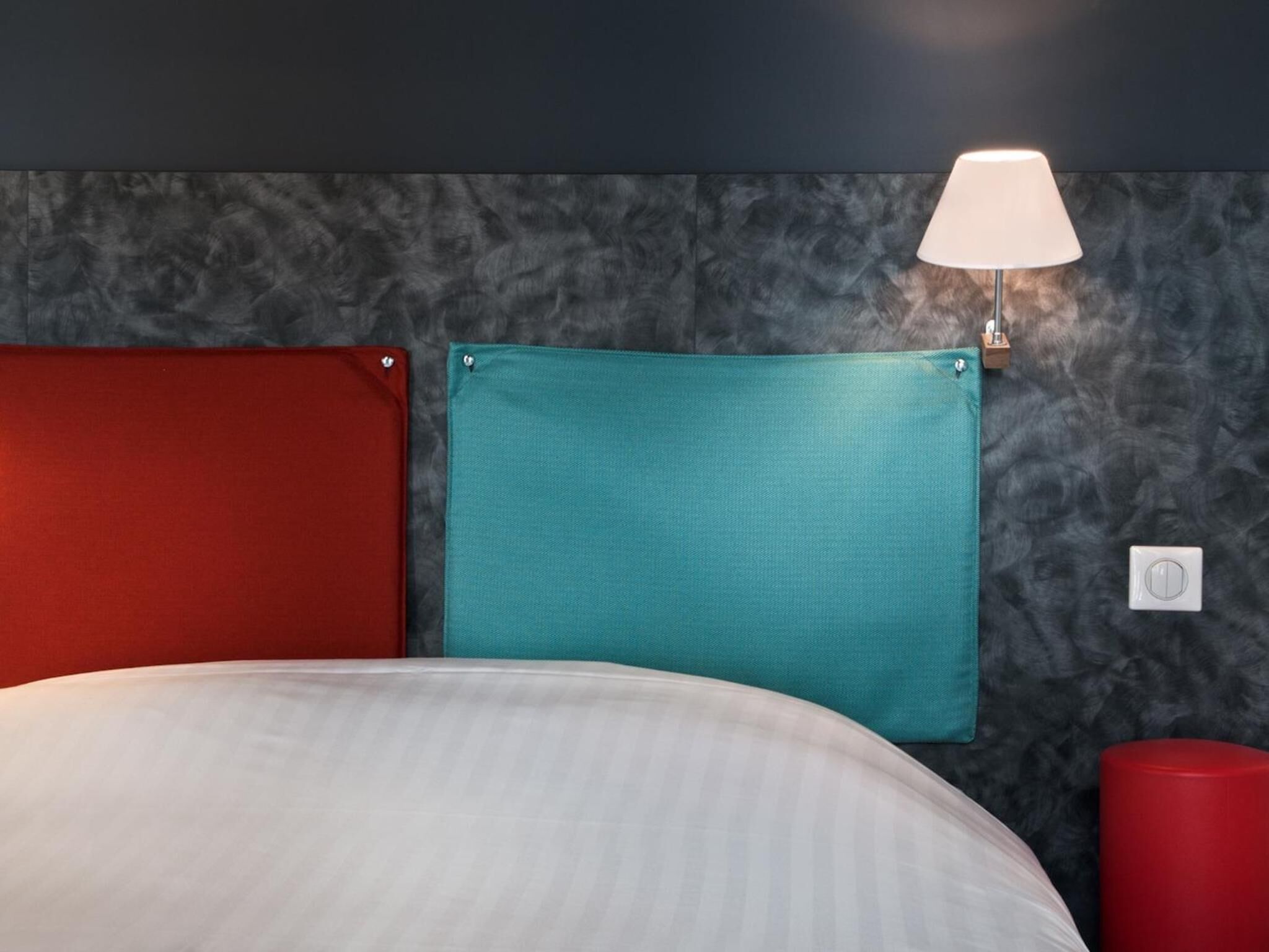 Photo - Hôtel des Métallos