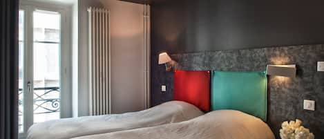 Quarto duplo | Roupas de cama premium