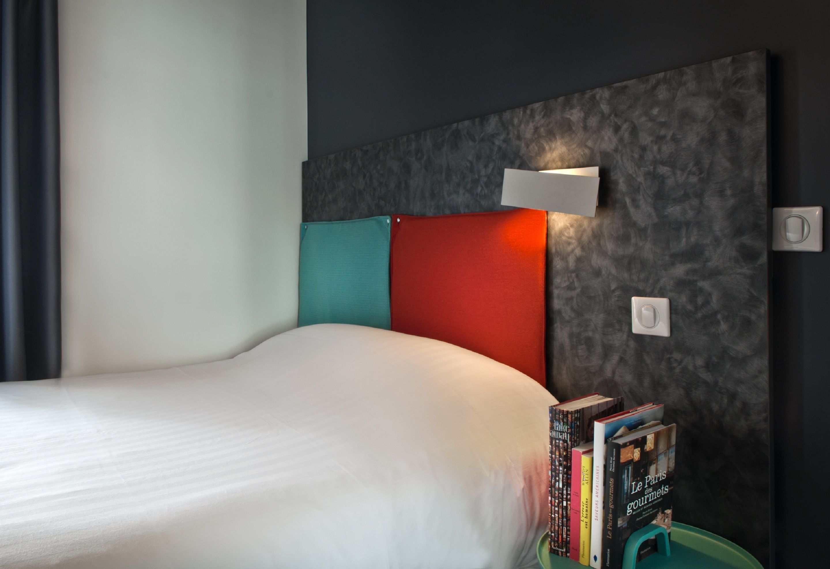 Photo - Hôtel des Métallos