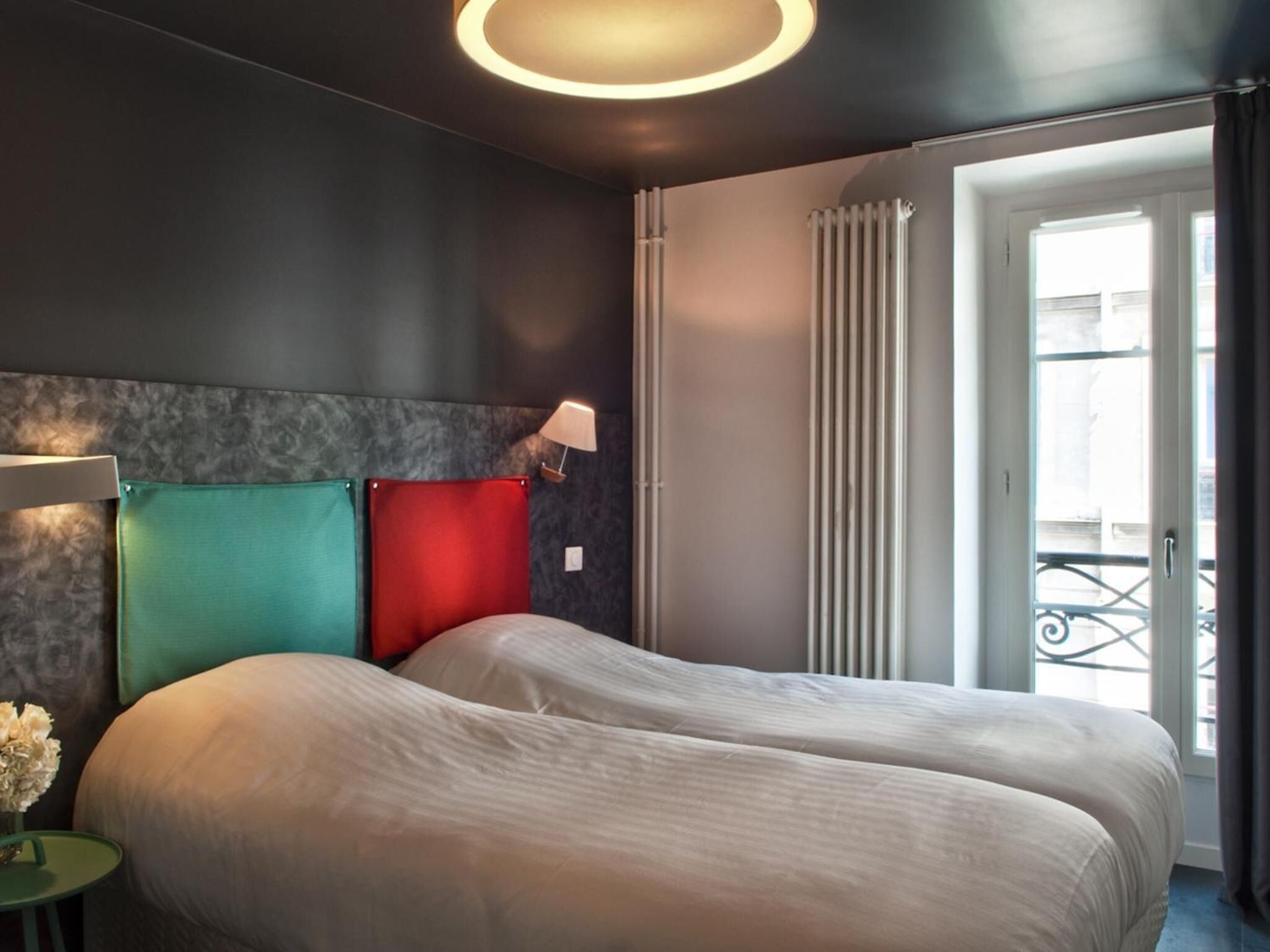 Photo - Hôtel des Métallos