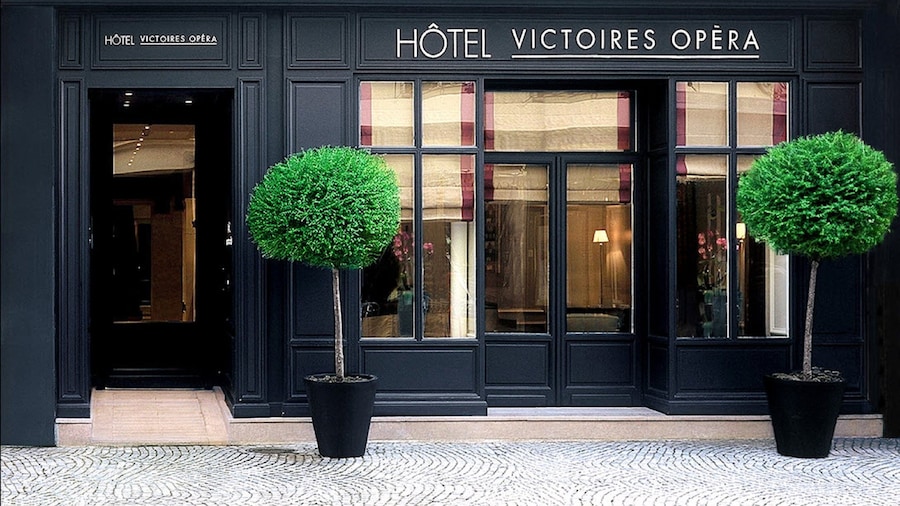Hotel Victoires Opera