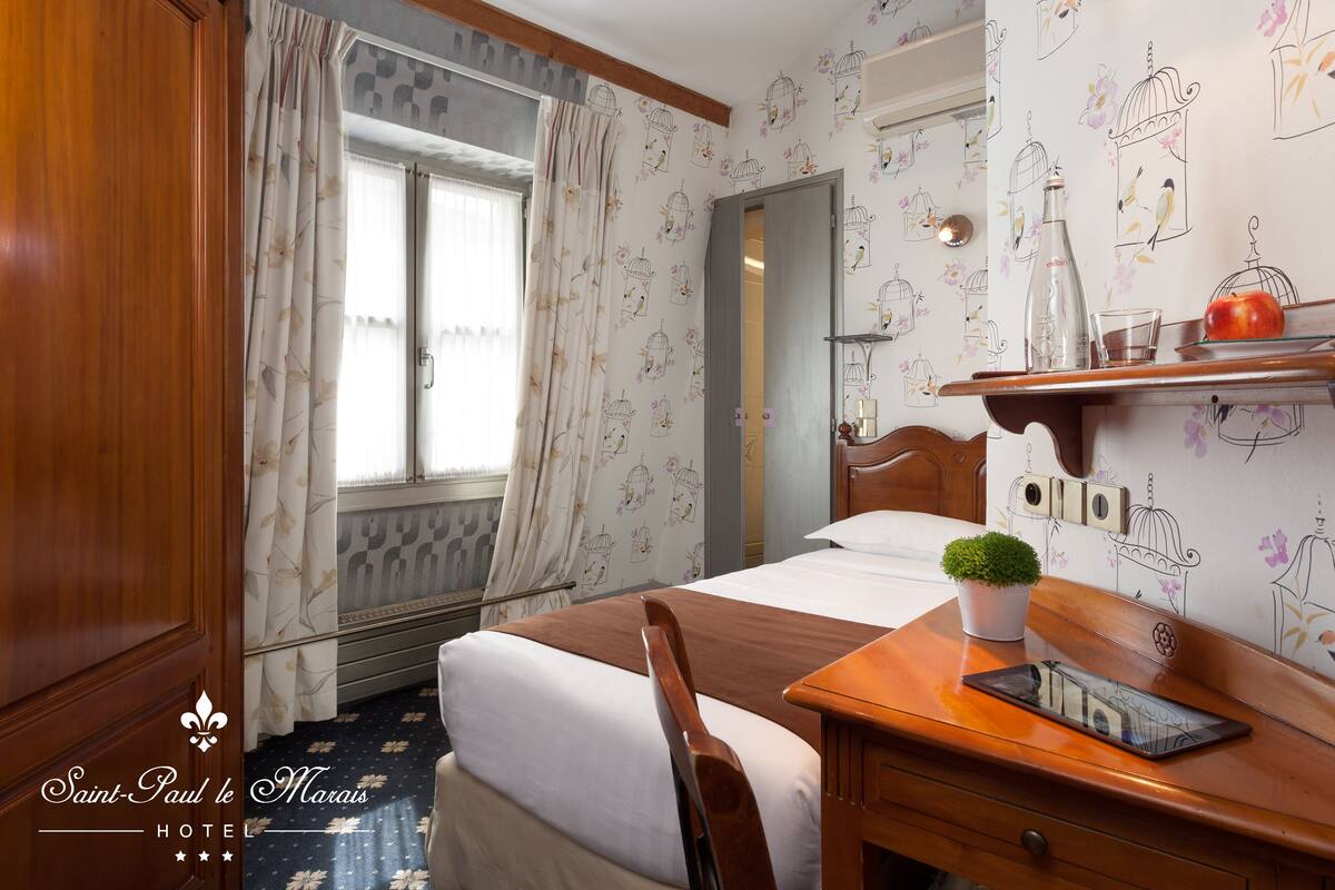 Single Room, 1 Single Bed