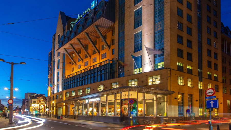 Radisson Blu Hotel, Antwerp City Centre