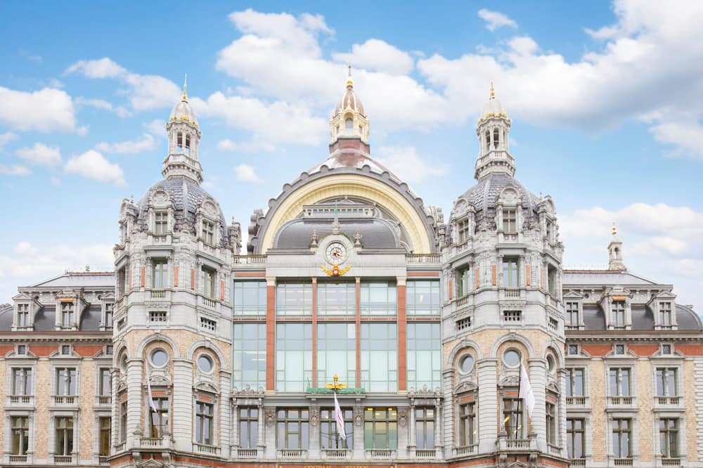 Radisson Blu Hotel, Antwerp City Centre