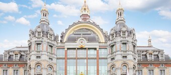 Radisson Blu Hotel, Antwerp City Centre